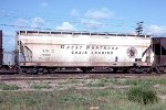 Great Northern 4650 cf covered hopper GN #171956